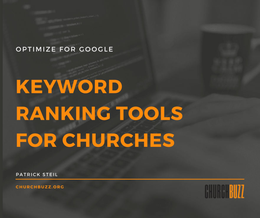 Keyword Ranking Tools For Churches